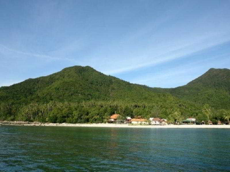 Buritara Resort, Phangan Island Chaloklum Exterior foto